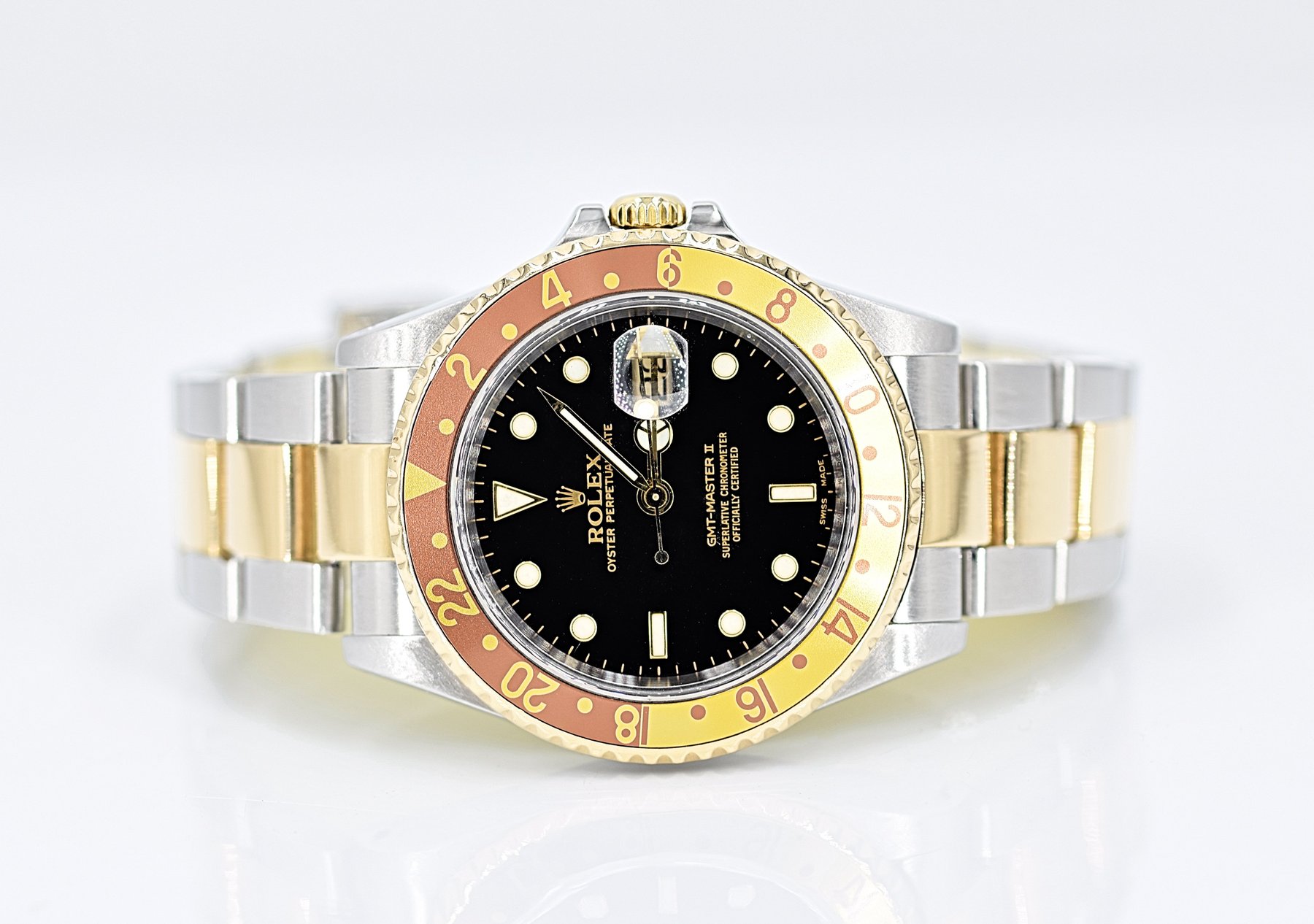 Rolex GMT Master OO